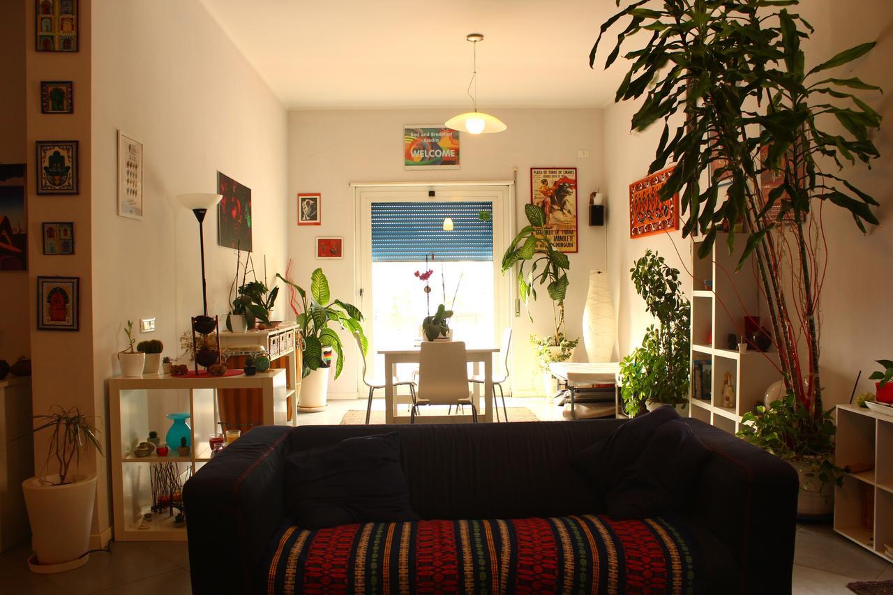 Esedra B&B Палермо Екстериор снимка