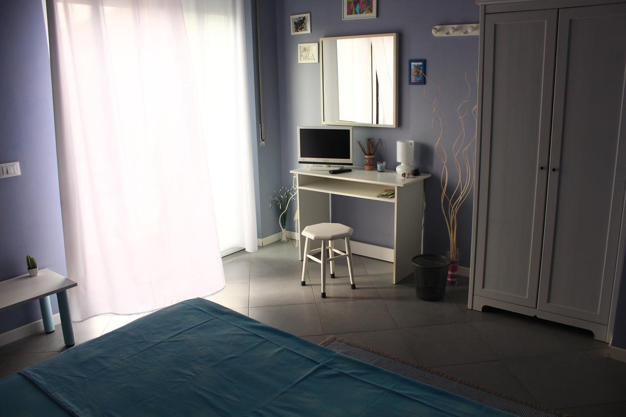 Esedra B&B Палермо Екстериор снимка